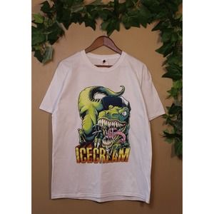 ICECREAM DINO TEE